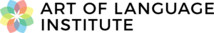Logo in black
