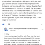 learn spanish language online