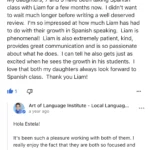 to learn spanish language